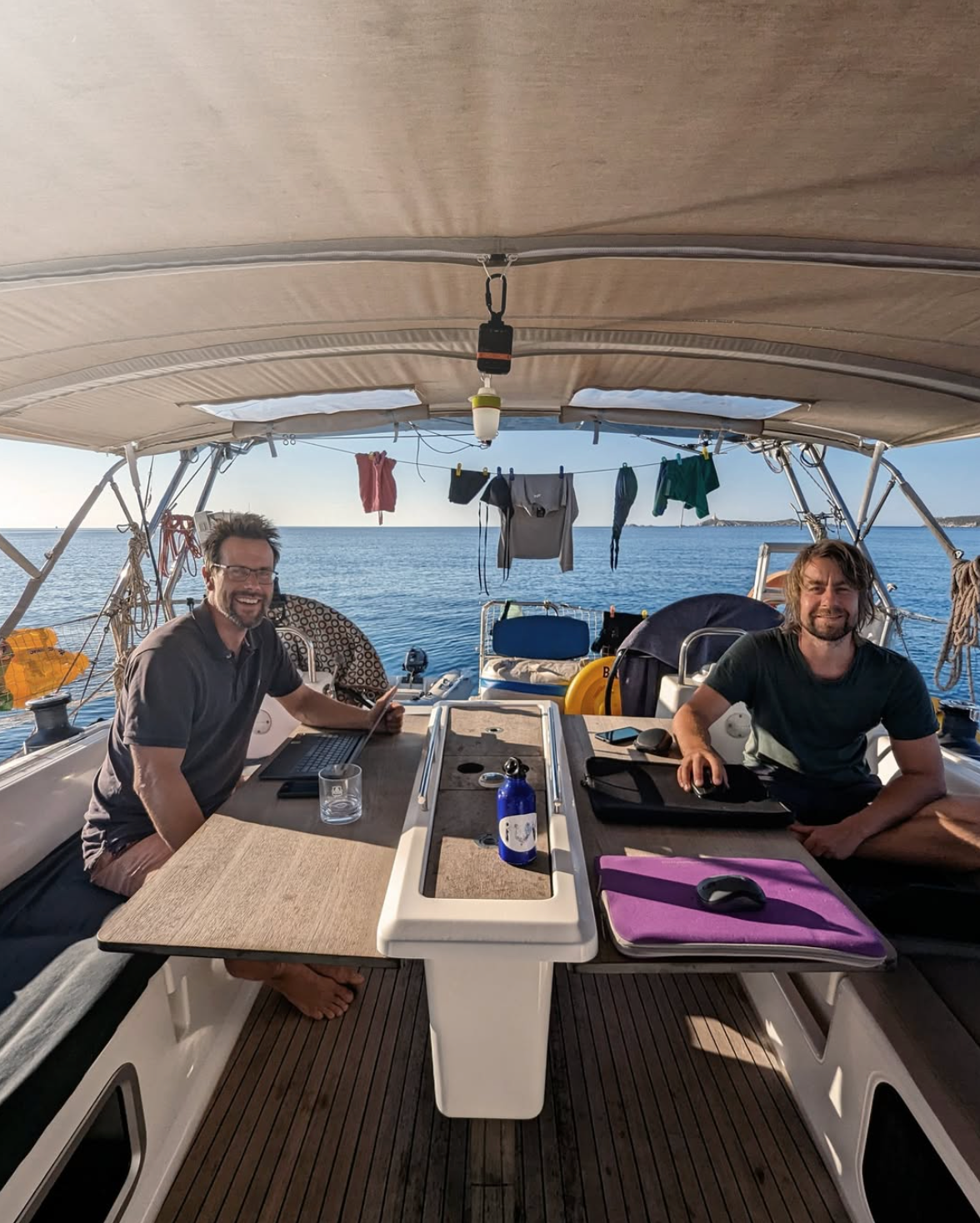 Strengthening Bonds and Building Progress