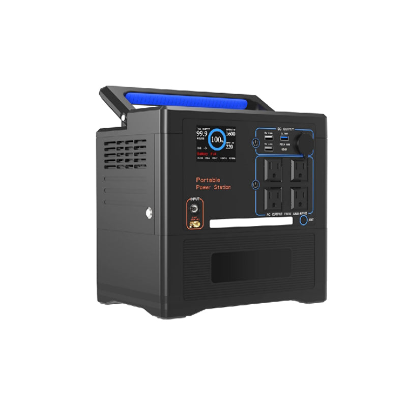 1000W Portable Power Station