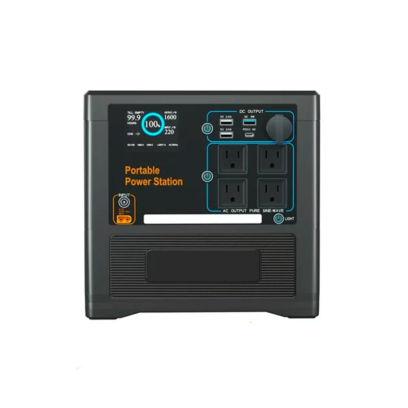 1000W Portable Power Station