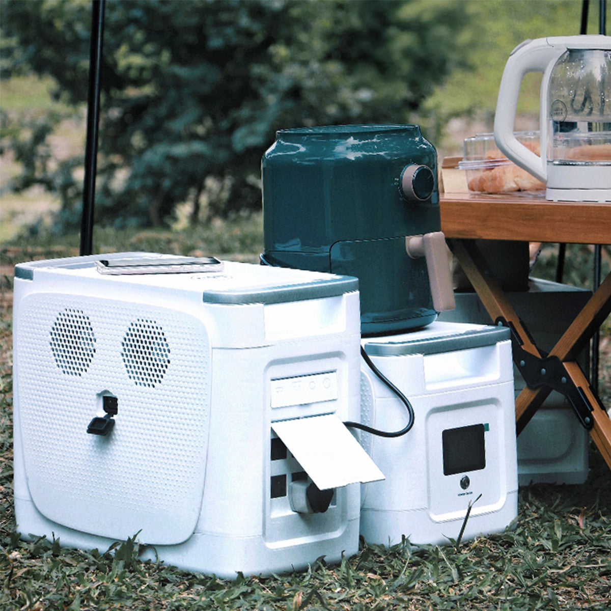 2000W Portable Power Station