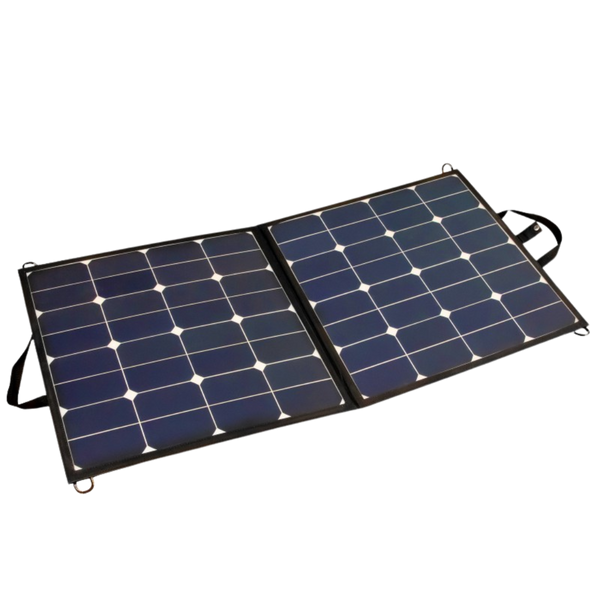 Open Waters solar panel