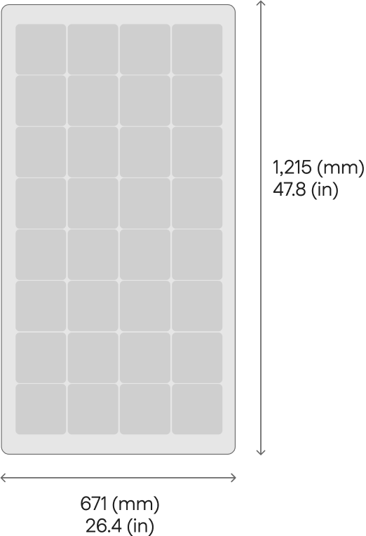 Dimensions