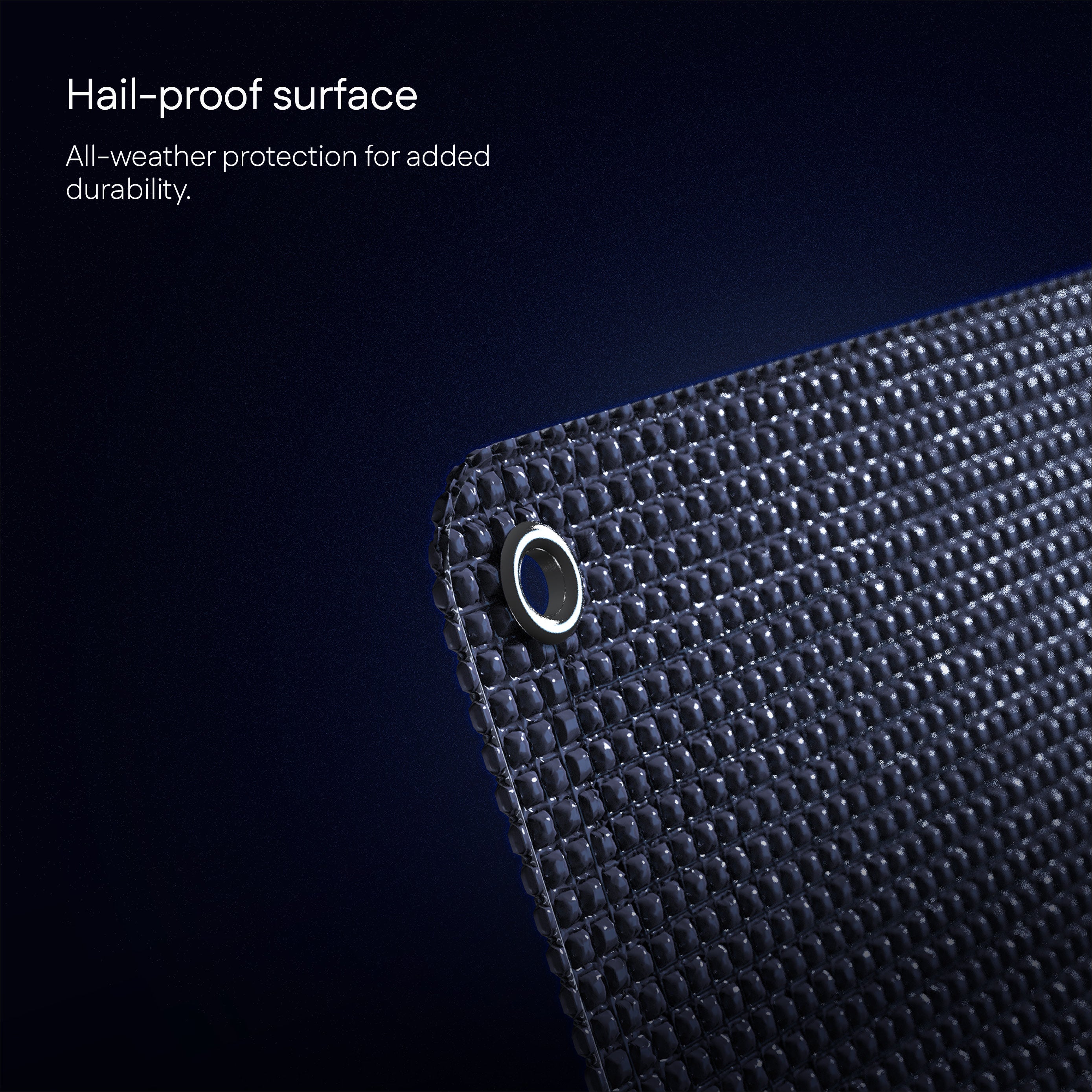 CarbonCore Medium 55W - Semi-Rigid Solar Panel