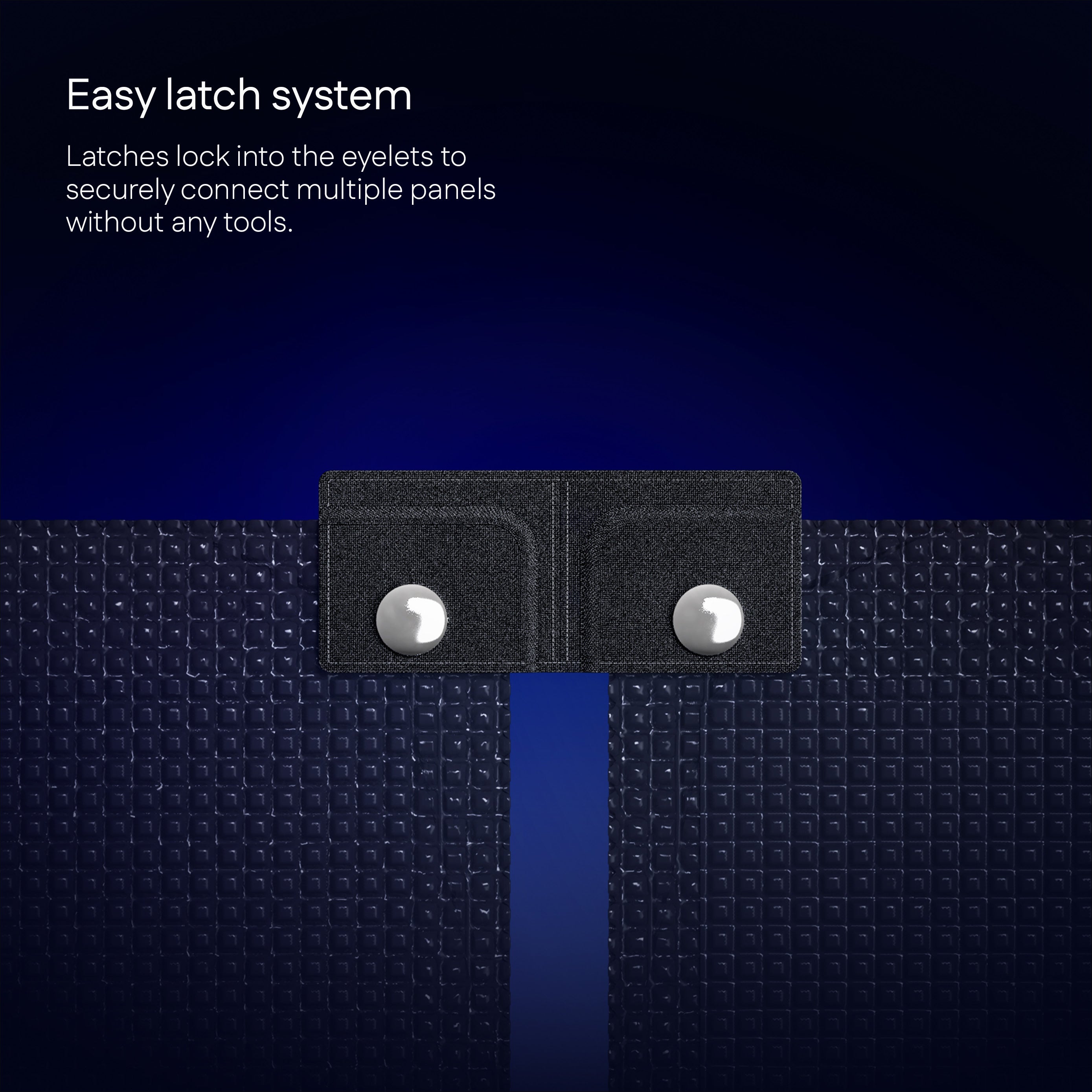 CarbonCore Medium 55W - Semi-Rigid Solar Panel