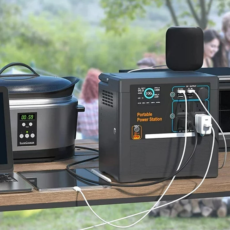 1000Wh Portable Power Station