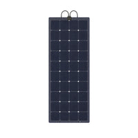 Flexible Solar Panel 138W