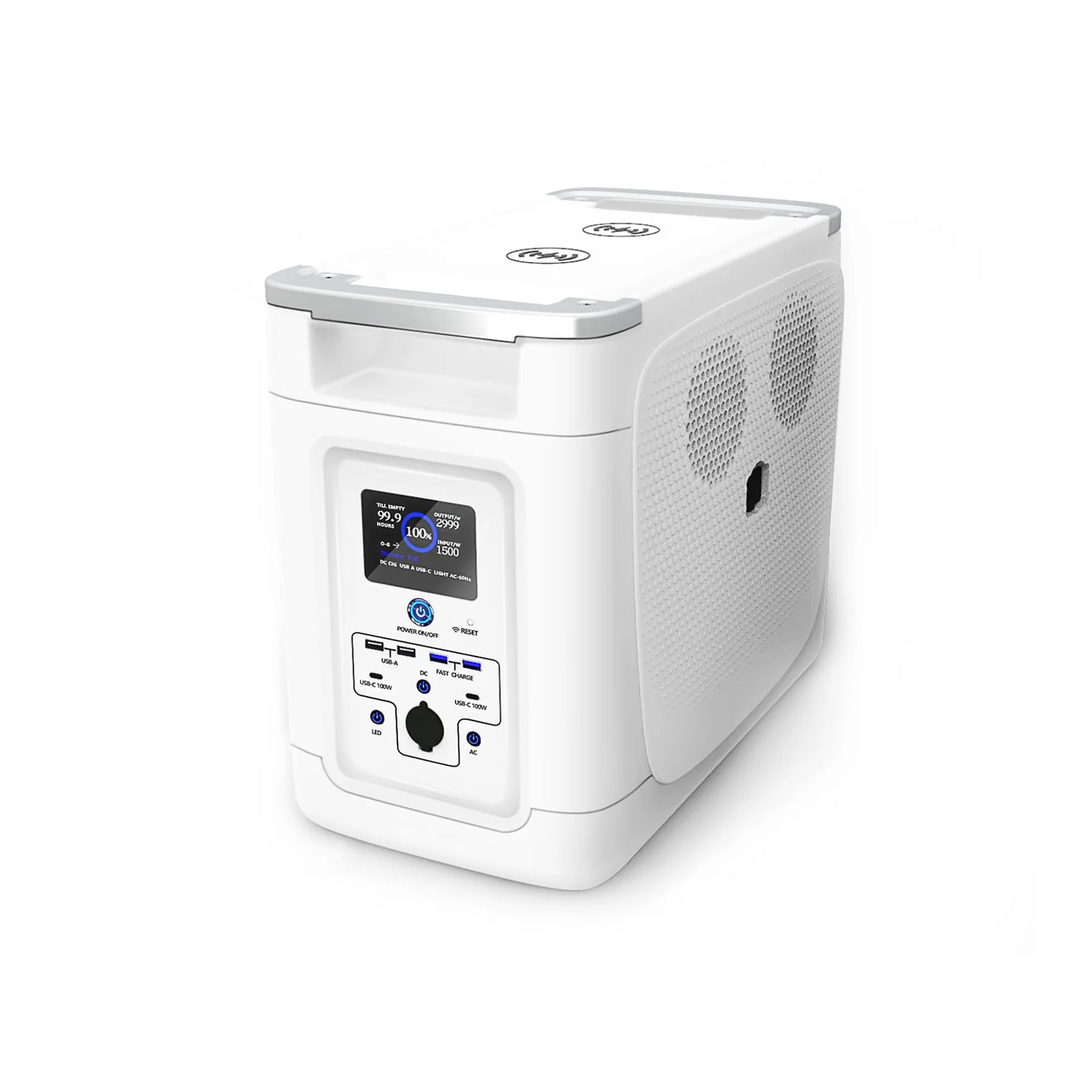 2000Wh Portable Power Station