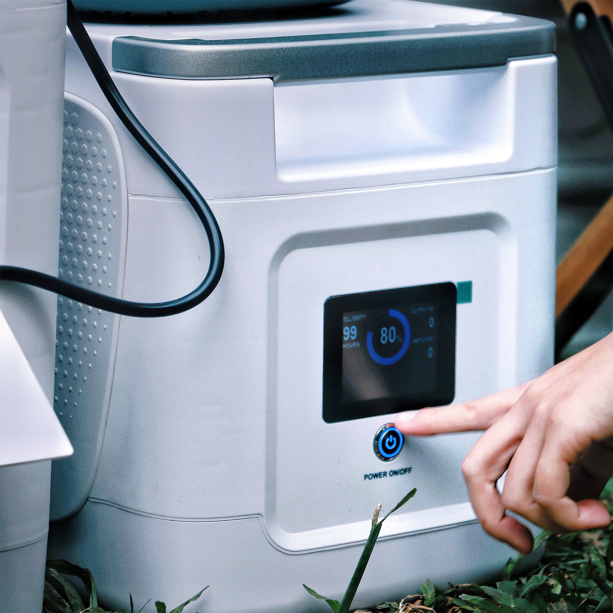 2000Wh Portable Power Station
