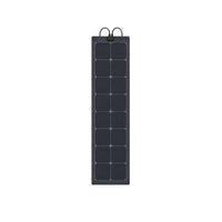Flexible Solar Panel 55W (Long)