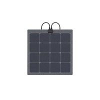 Flexible Solar Panel 55W (Square)