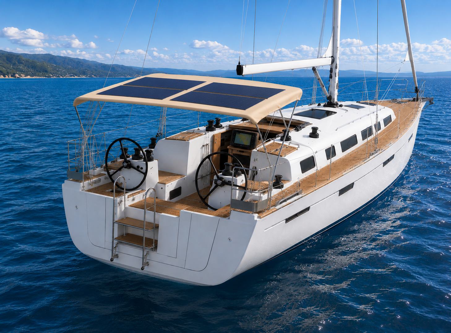 CarbonCore for Bimini