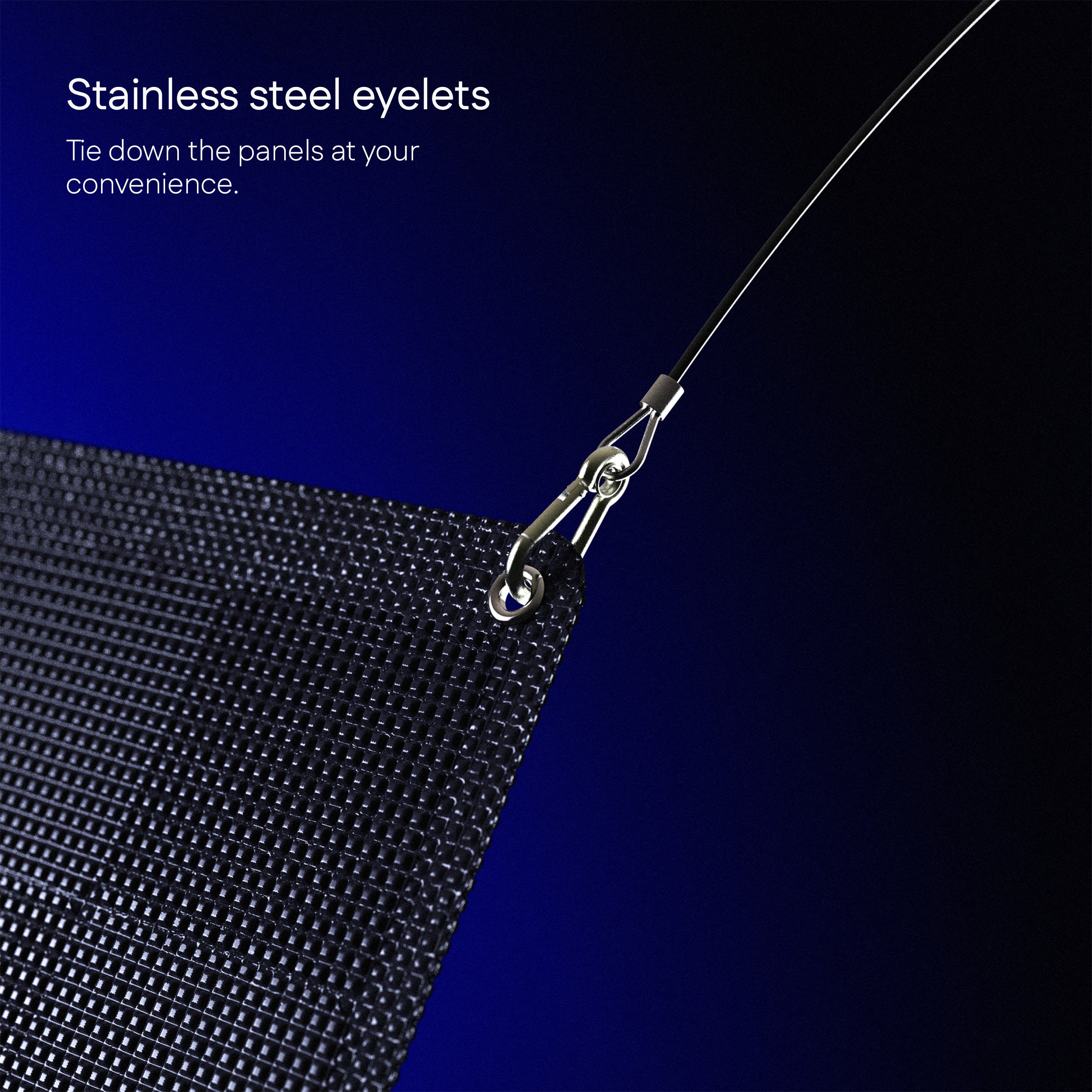 Portable Solar Panel - CarbonCore Large 110W