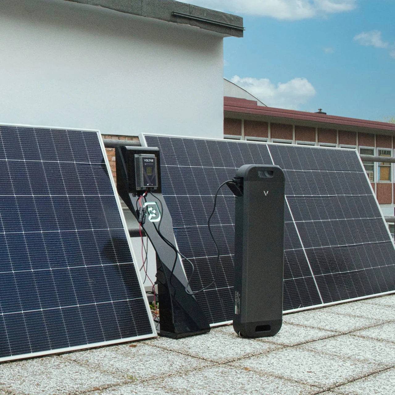 VOLTAB 4.2kW Portable Power Station