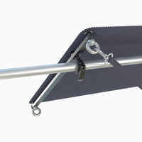 CarbonCore Rail Mount for Boats