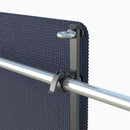 CarbonCore Rail Mount for Boats