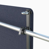 CarbonCore Rail Mount for Boats