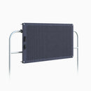 CarbonCore Rail Mount for Boats