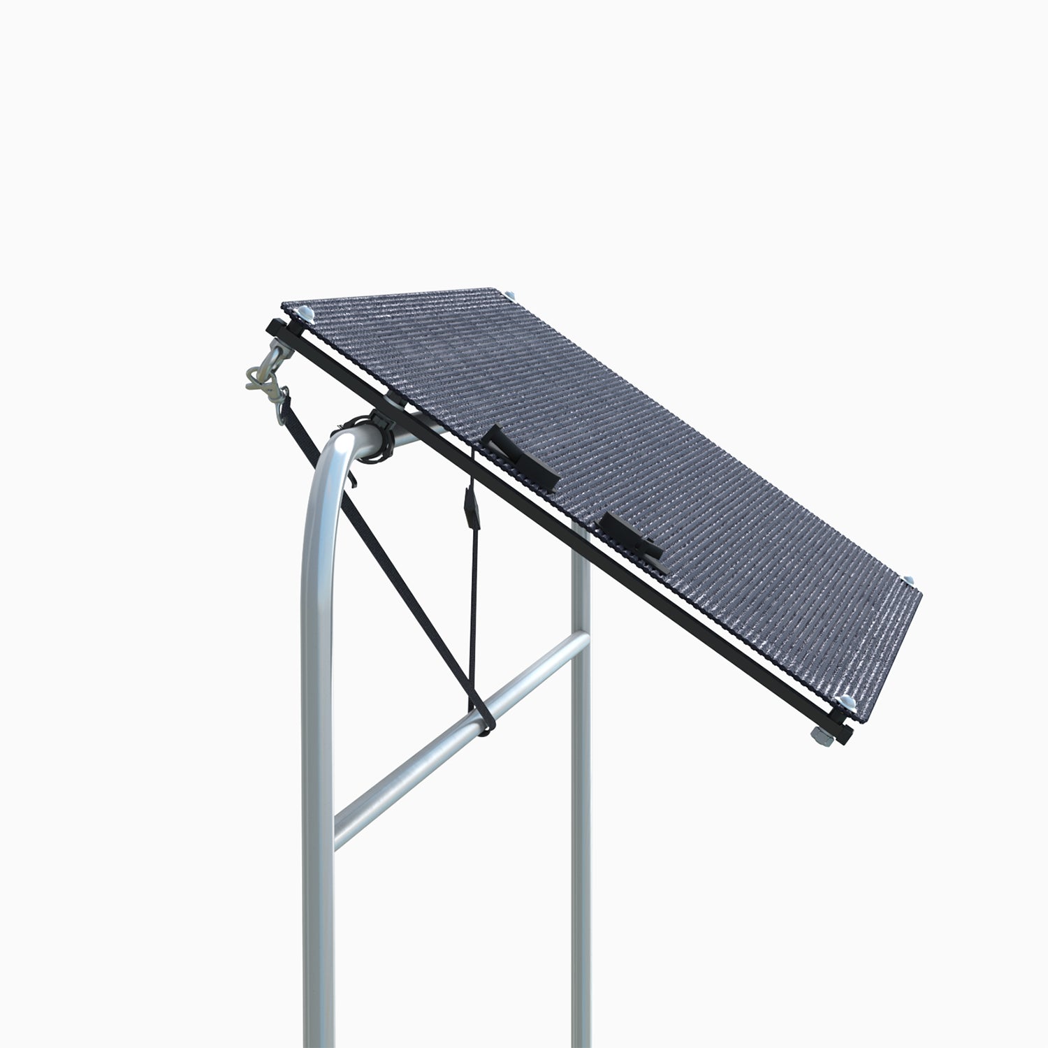 CarbonCore Rail Mount for Boats