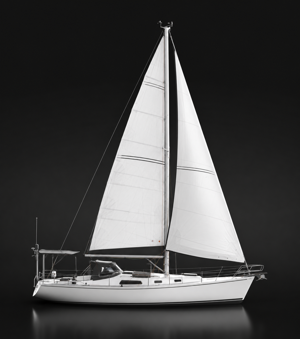 sailboat
